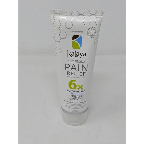 Other - Kalaya-Extra Strength Pain Relief Cream 150g-New